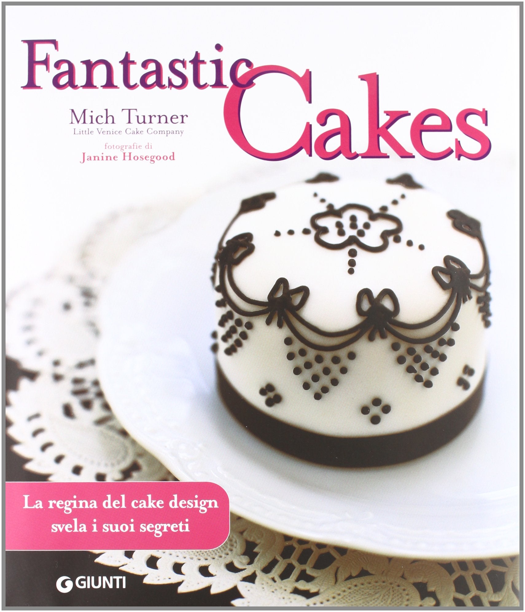 Fantastic cakes (Cucina illustrati) Leisure, Home & Garden