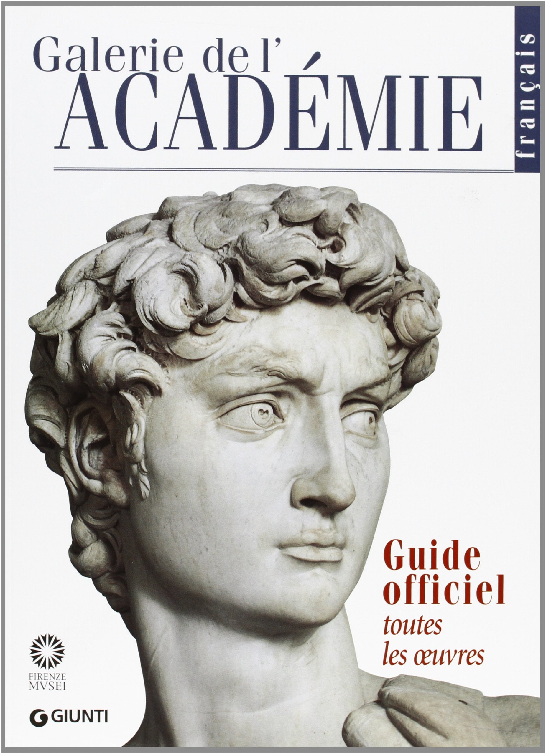 Galerie de l'Académie. Guide officiel. Toutes les oeuvres Leisure, Home & Garden