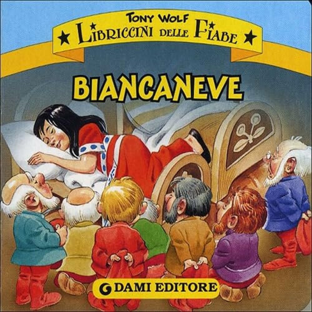 Wolf, T: Biancaneve Children's books