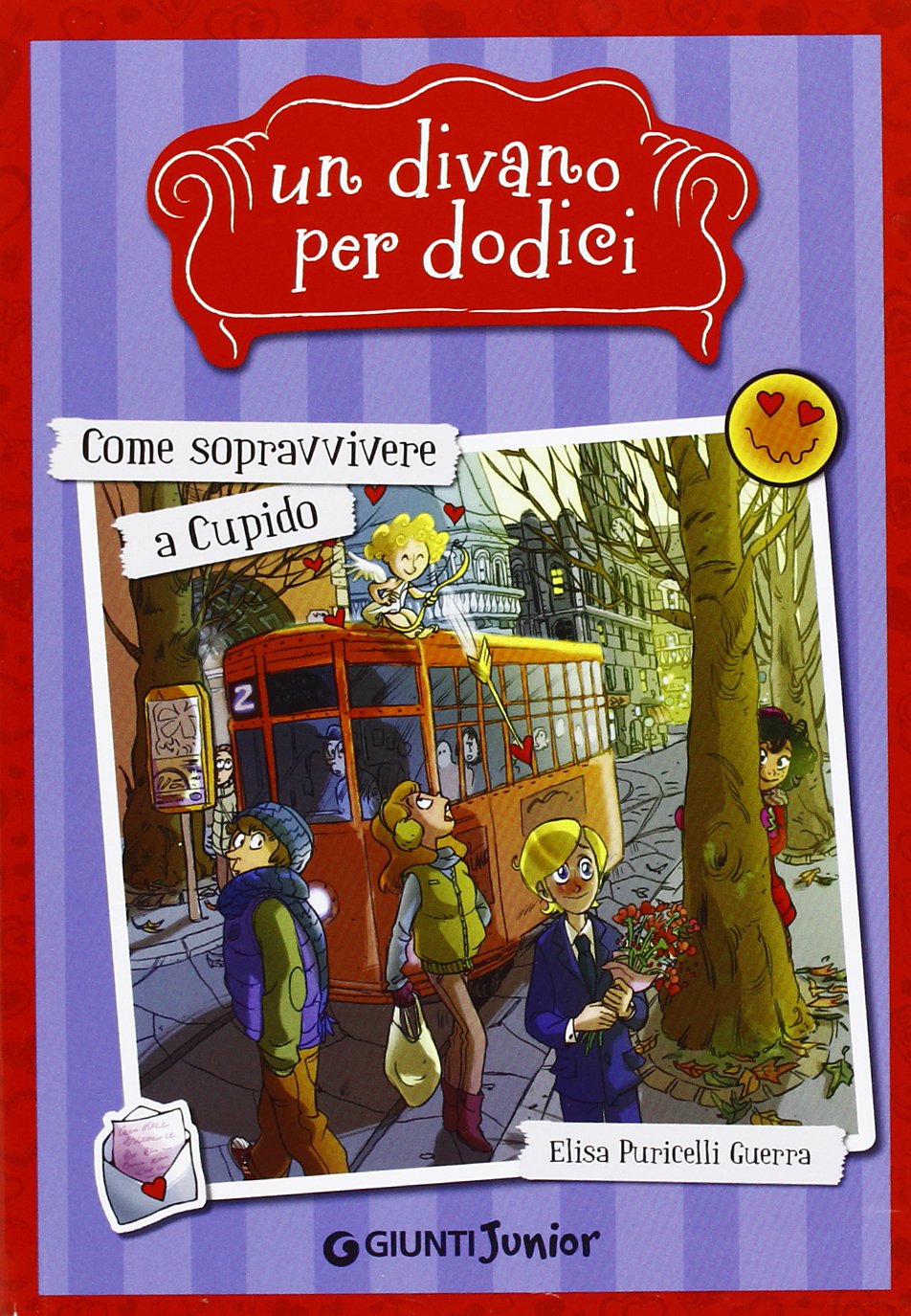 Come sopravvivere a Cupido. Un divano per dodici Novels & Short Stories