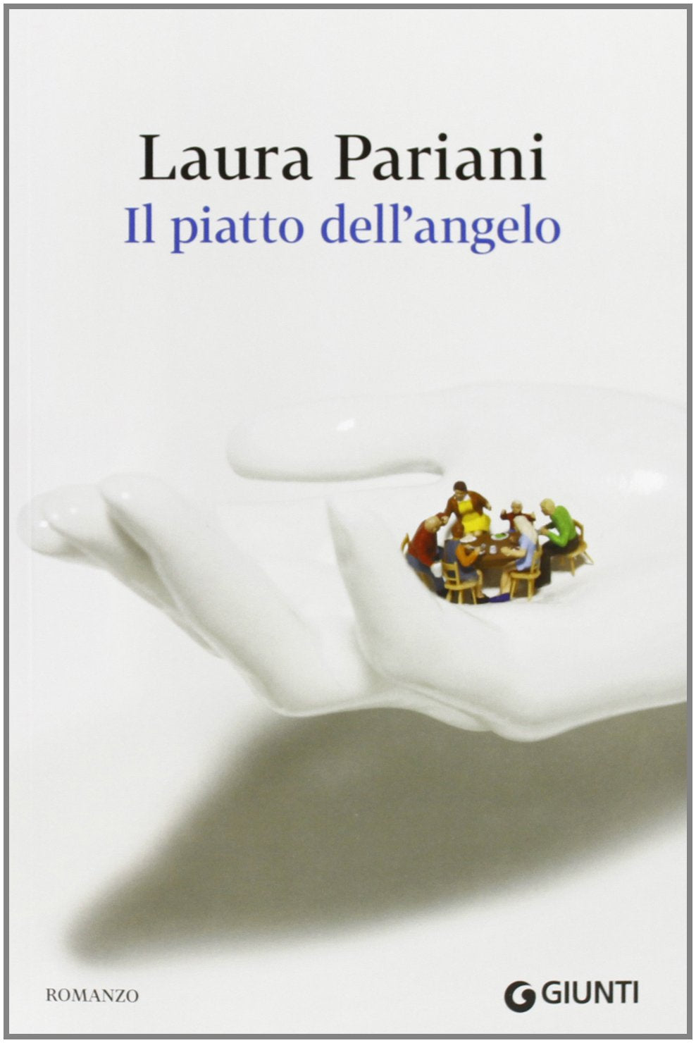 Il piatto dell'angelo (Scrittori Giunti) Contemporary literature