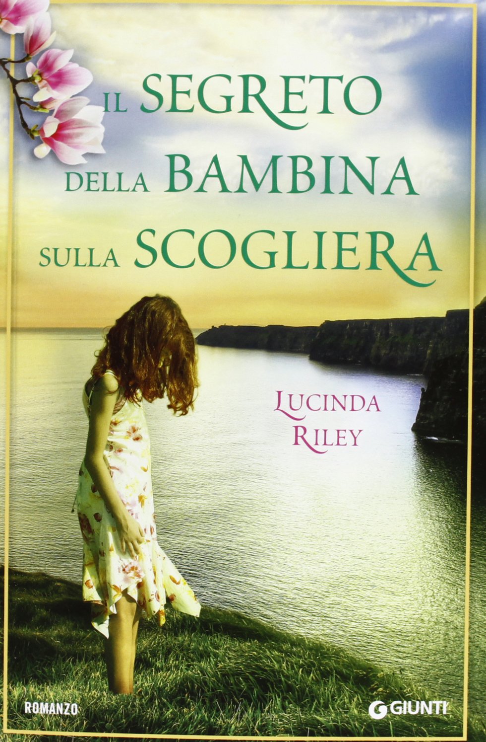 Il segreto della bambina sulla scogliera Contemporary literature