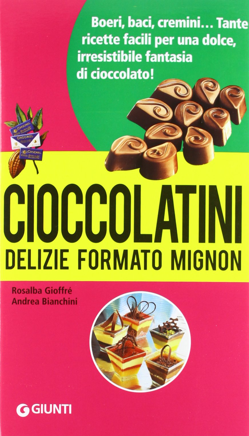 Cioccolatini: delizie formato mignon Leisure, Home & Garden