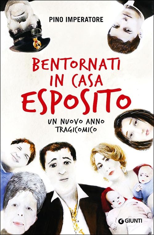 Bentornati in casa Esposito. Un nuovo anno tragicomico Humour & Satire