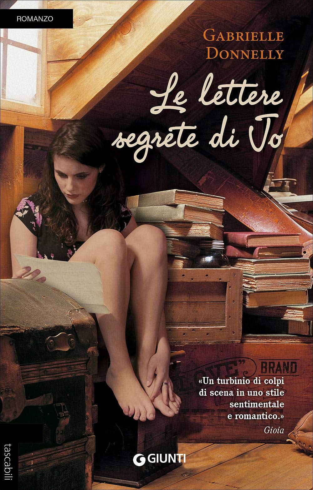 Le lettere segrete di Jo (Tascabili Giunti) Contemporary literature
