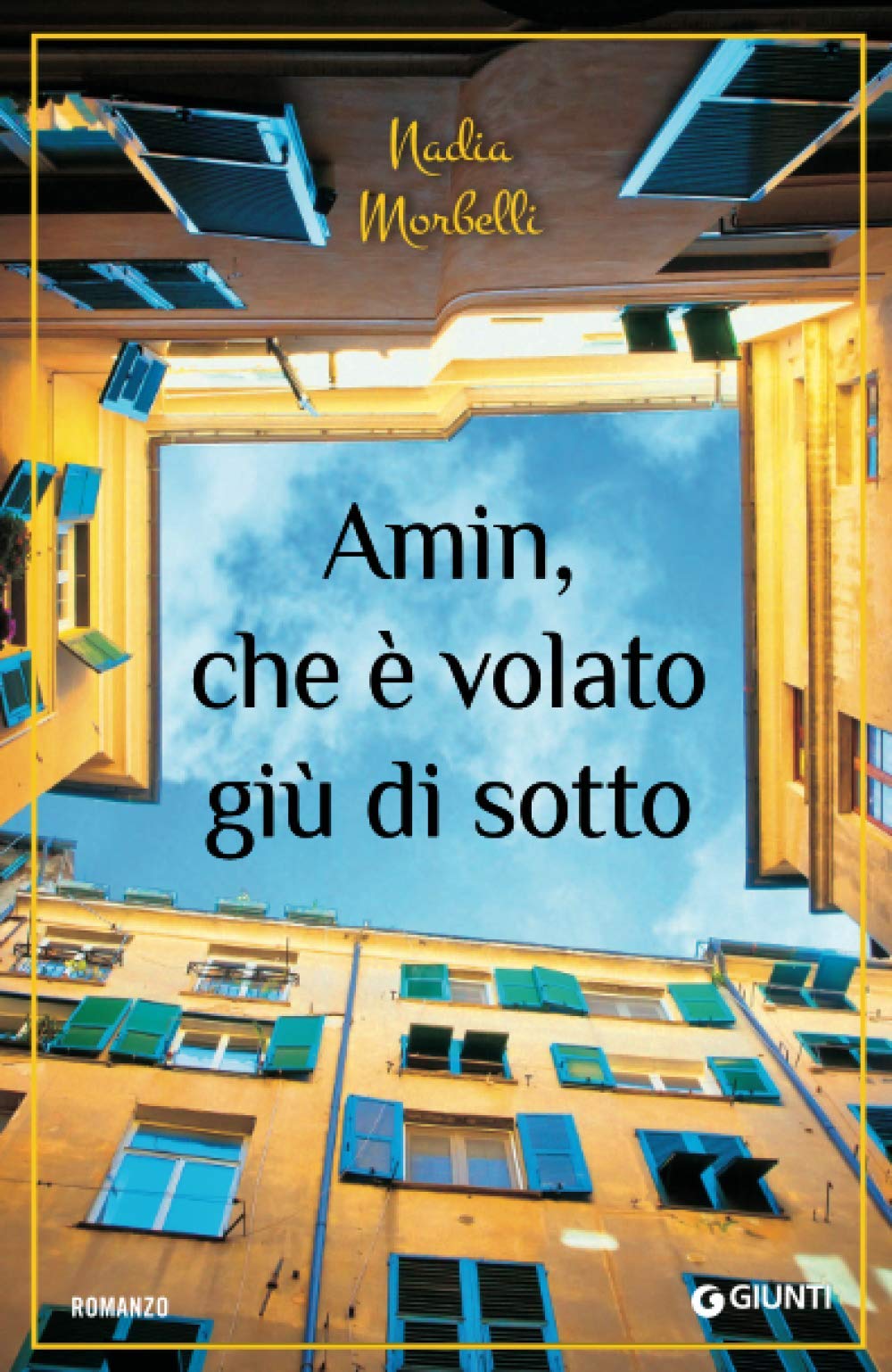 Amin, che è volato giù di sotto Contemporary literature