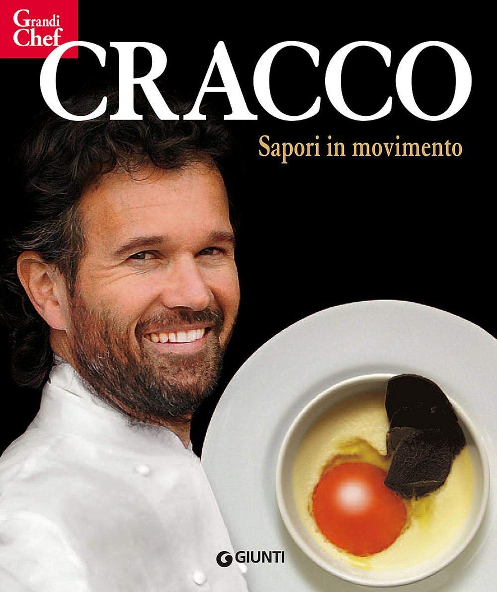 Cracco. Sapori in movimento (Grandi chef compact) Leisure, Home & Garden