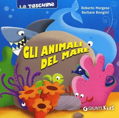 Gli animali del mare book