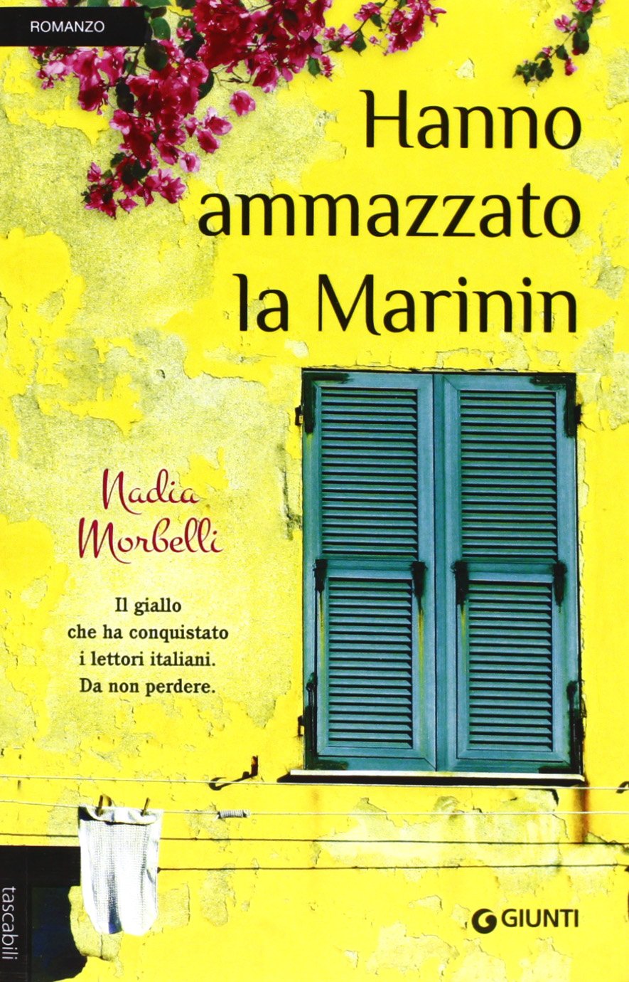 Hanno ammazzato la Marinin book