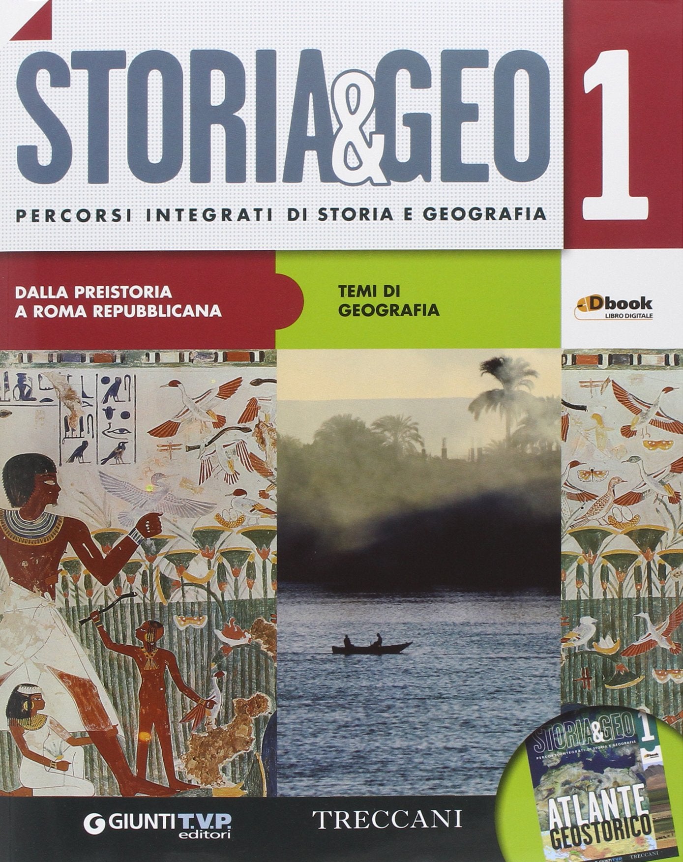 Storia & geo. Per le Scuole superiori. Con e-book. Con espansione online (Vol. 1) Natural Sciences