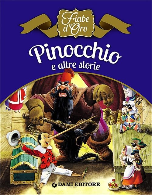 Product Image: Pinocchio e altre storie