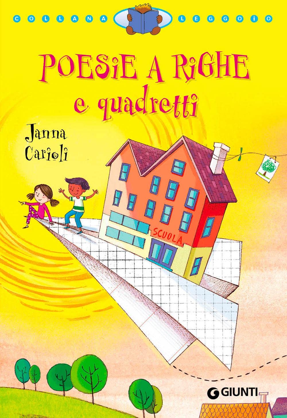 Poesie a righe e quadretti (Leggo io) Contemporary literature