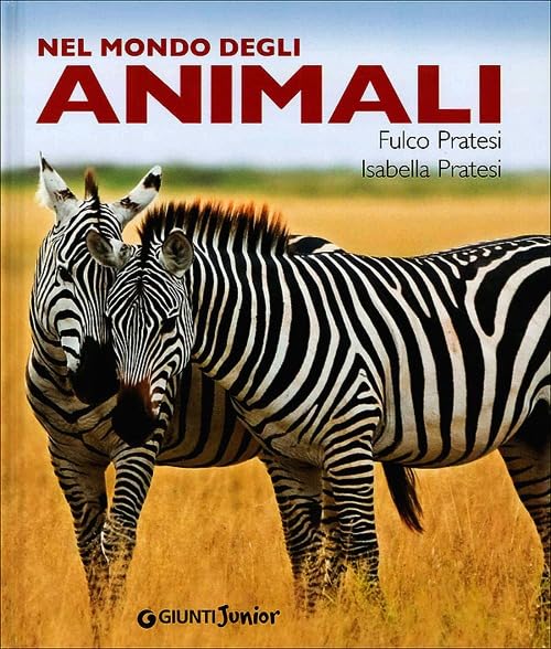 Nel mondo degli animali book