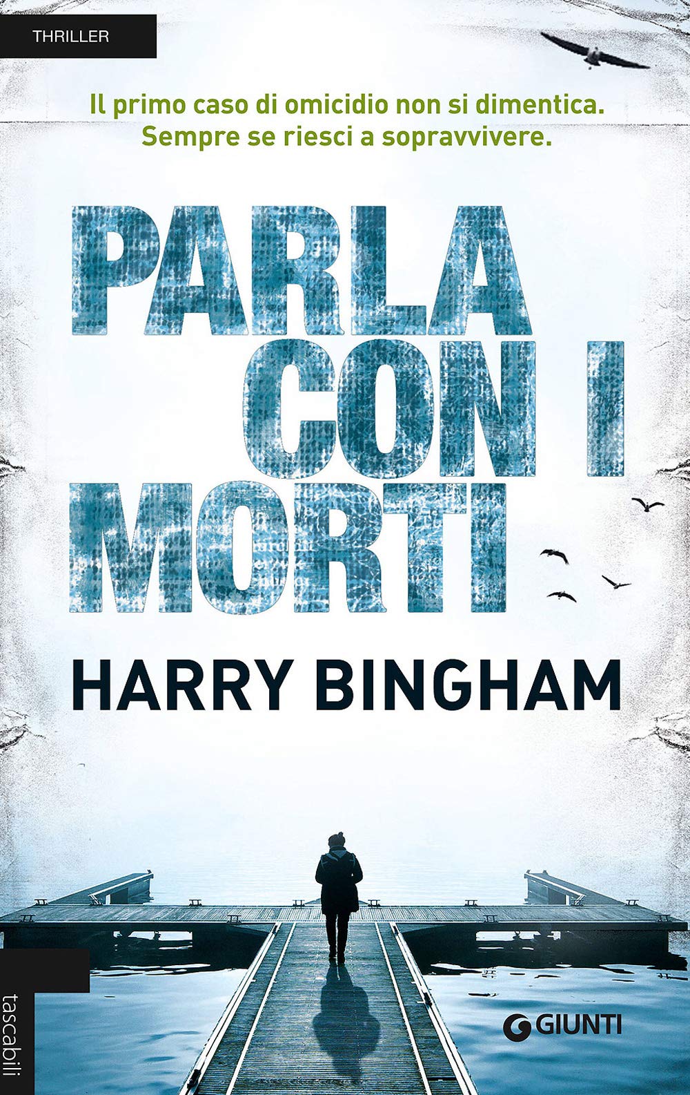 Parla con i morti (Tascabili Giunti) Contemporary literature