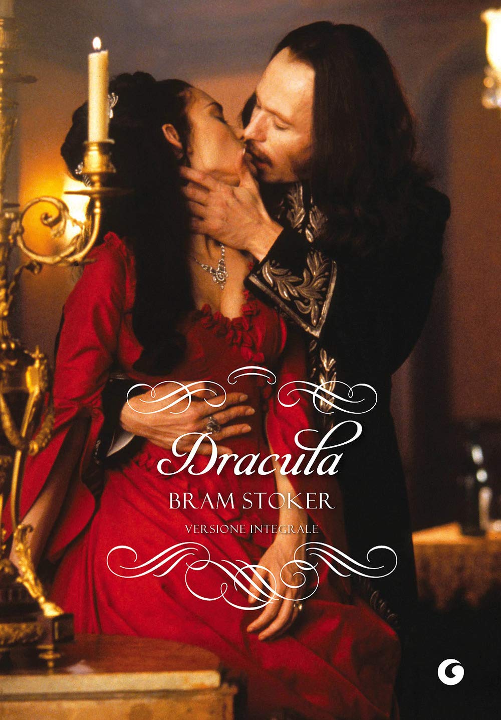 Dracula book