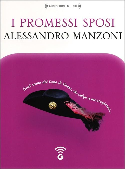 I promessi sposi letto da Moro Silo. Audiolibro. CD Audio formato MP3 (Audiolibri) Classics
