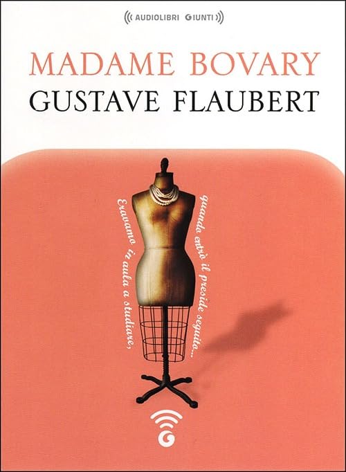 Madame Bovary letto da Alessandra Bedino. Audiolibro. CD Audio formato MP3 Classics