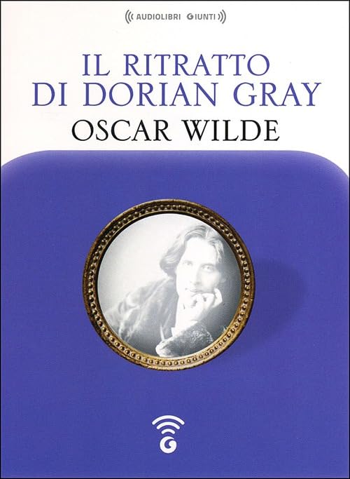 Il ritratto di Dorian Gray letto da Luigi Marangoni. Audiolibro. CD Audio formato MP3 book