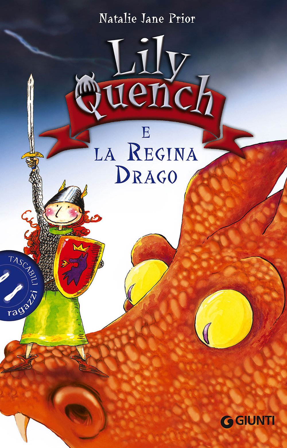 Lily Quench e la regina drago (Tascabili ragazzi) Novels & Short Stories