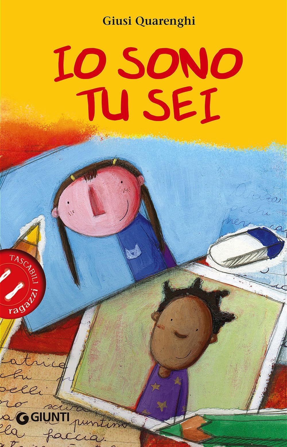 Io sono tu sei (Tascabili ragazzi) Contemporary literature