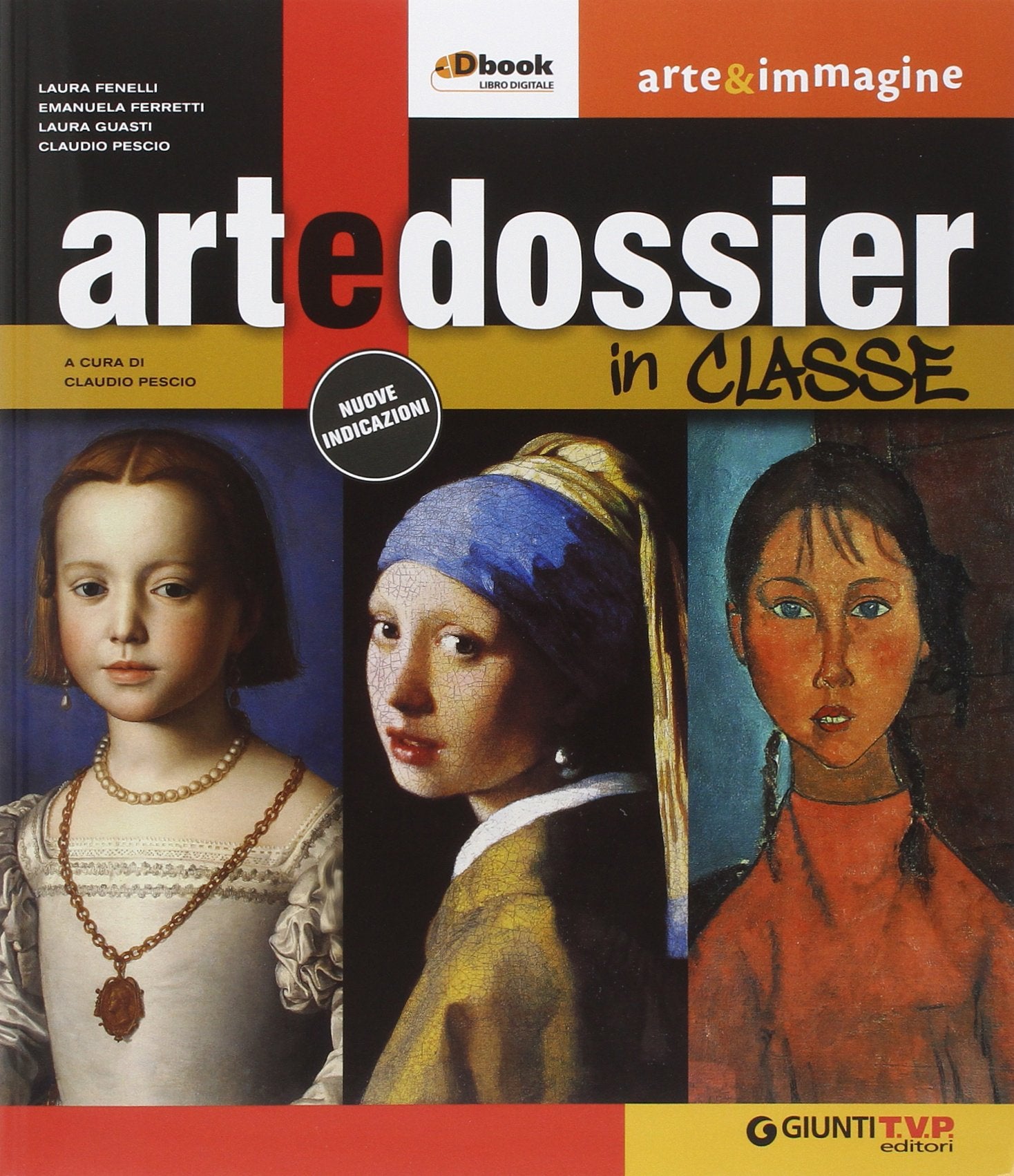 Artedossier in classe. Per la Scuola media. Con e-book. Con espansione online (Vol. 2) Professional & Reference Books