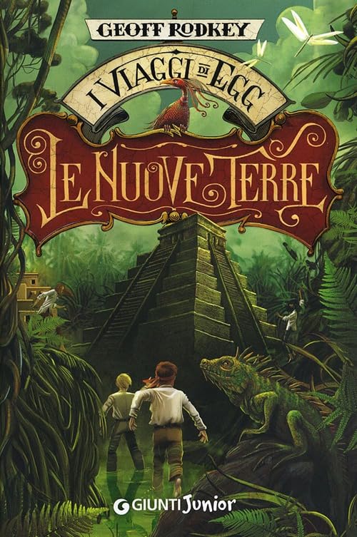 Le nuove terre. I viaggi di Egg Novels & Short Stories