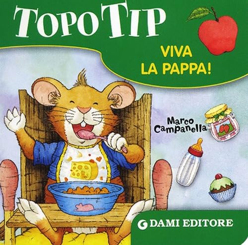 Per i piccolissimi: Topotip - Viva la pappa! book