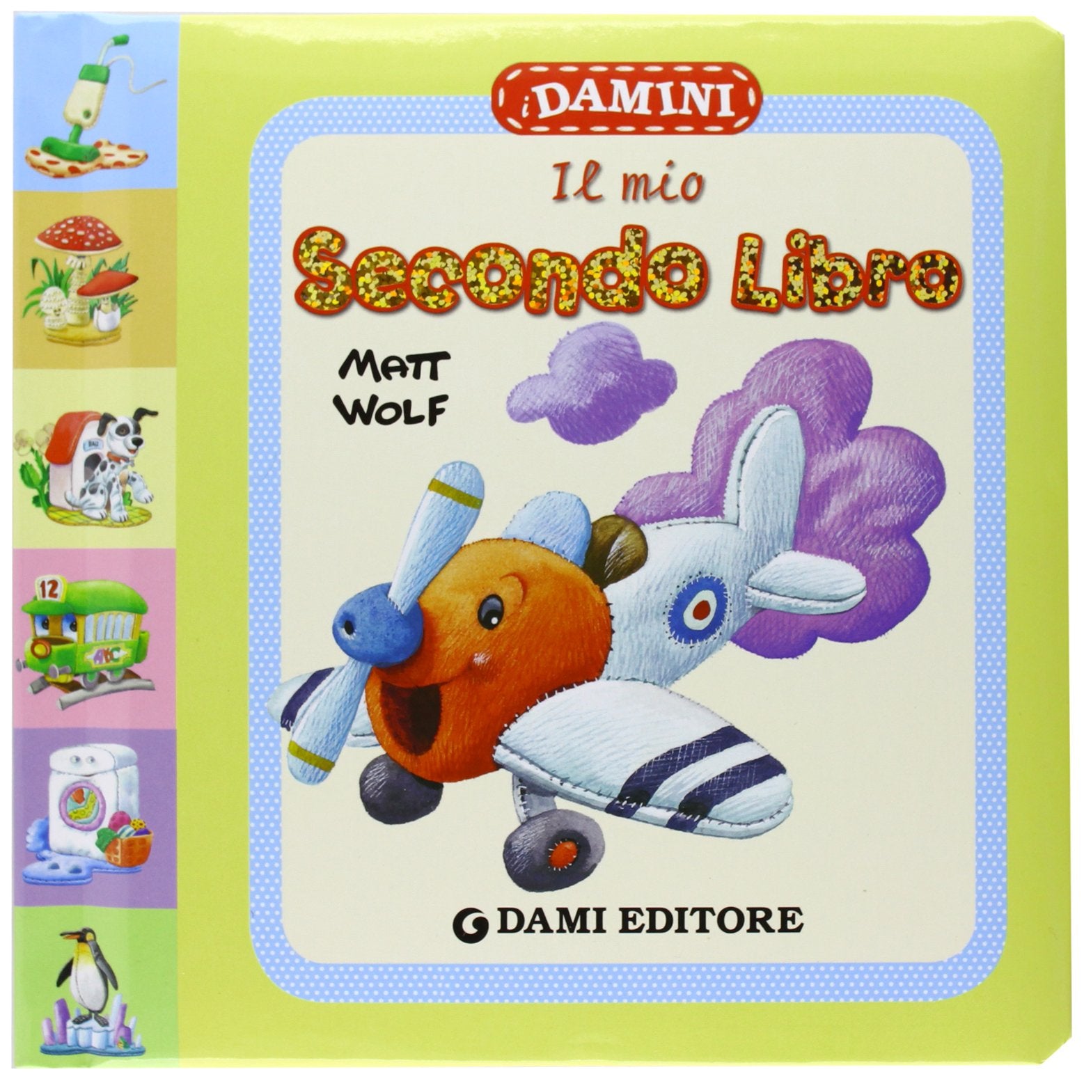 Il mio secondo libro (Damini) Parents & Children