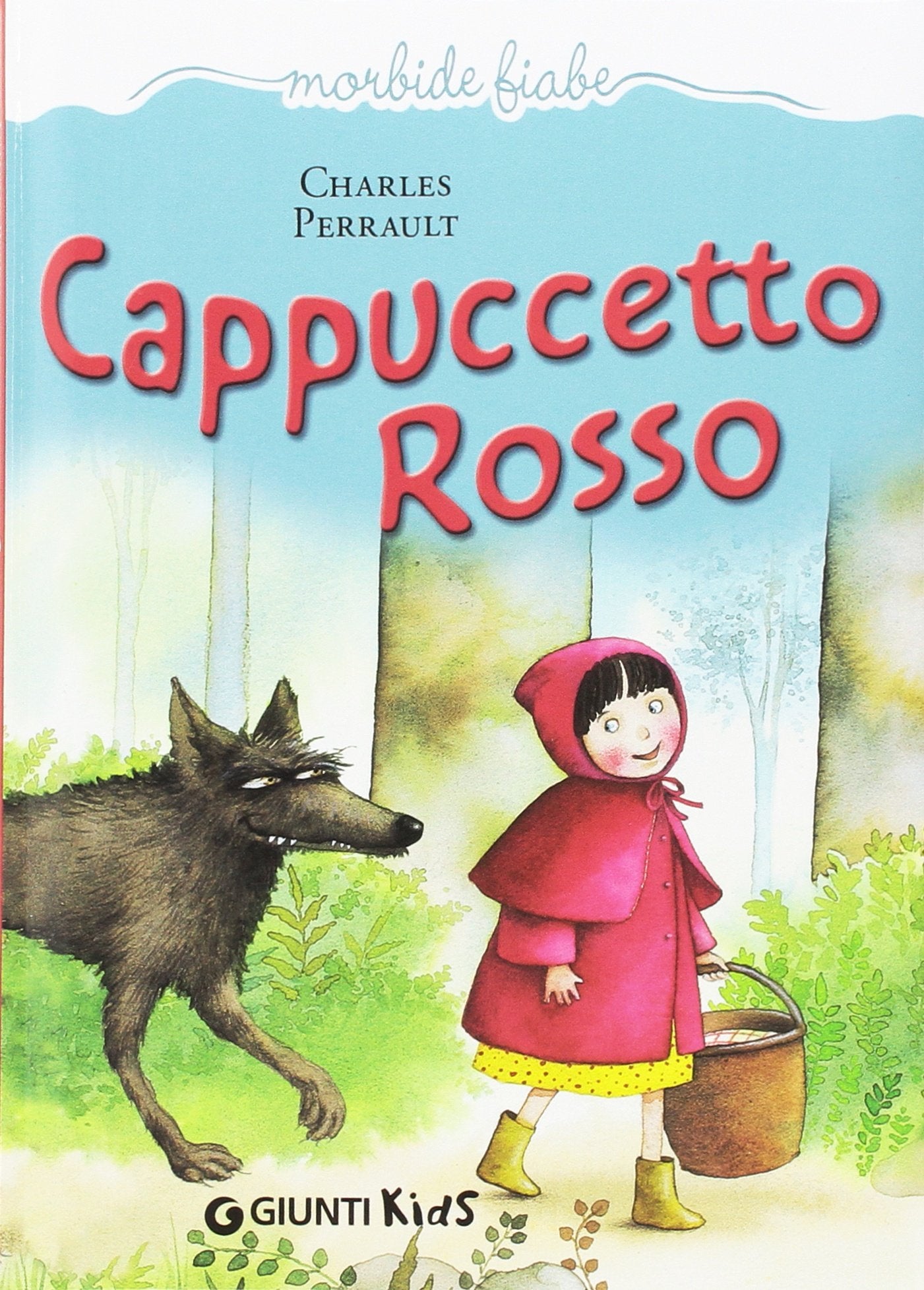 Product Image: Cappuccetto Rosso (Morbide fiabe)