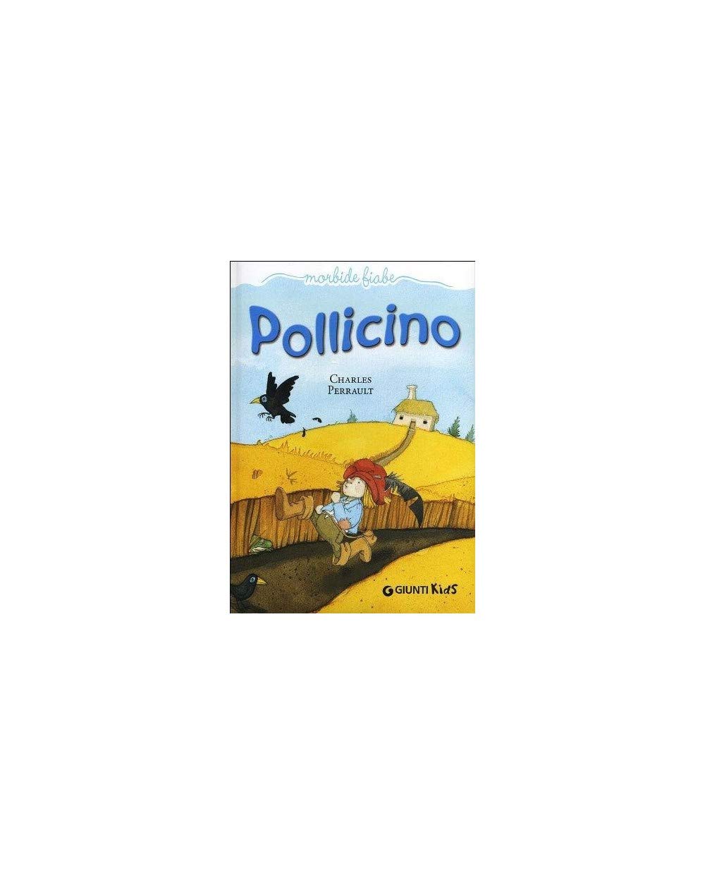 Product Image: Pollicino (Morbide fiabe)