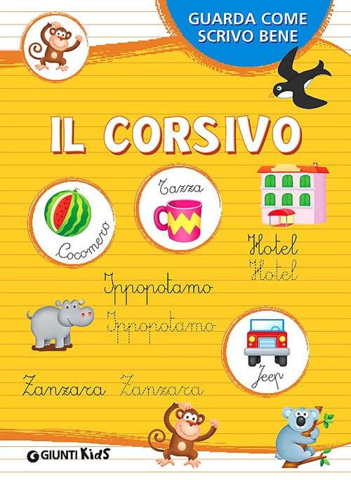 Il corsivo (Guarda come scrivo bene) Non-fiction