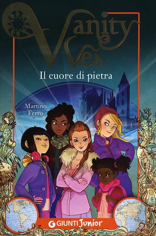 Il cuore di pietra. Vanity Ves Novels & Short Stories