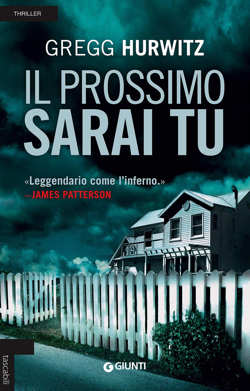 Il prossimo sarai tu (Tascabili Giunti) Contemporary literature