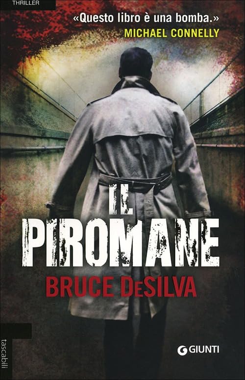 Il piromane Contemporary literature Books