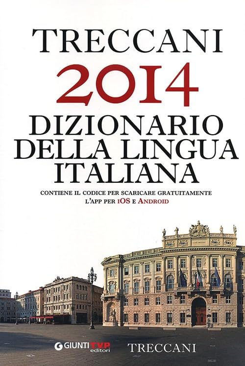 Treccani 2014. Dizionario della lingua italiana book