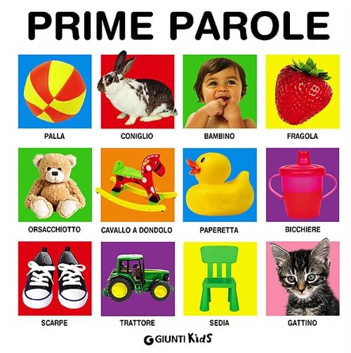 Le prime parole (Libri fotografici) Non-fiction