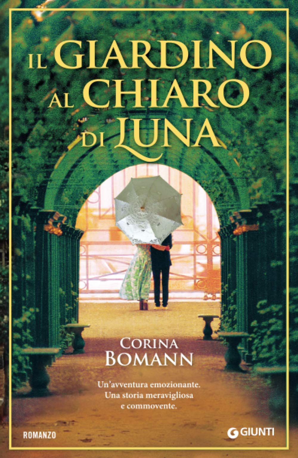 Il giardino al chiaro di luna Contemporary literature