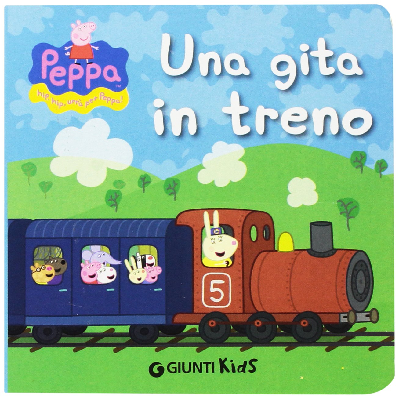 Una gita in treno (Peppa Pig) Contemporary literature