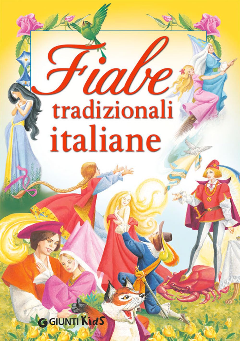 Fiabe tradizionali italiane (Fiabe e favole) Contemporary literature