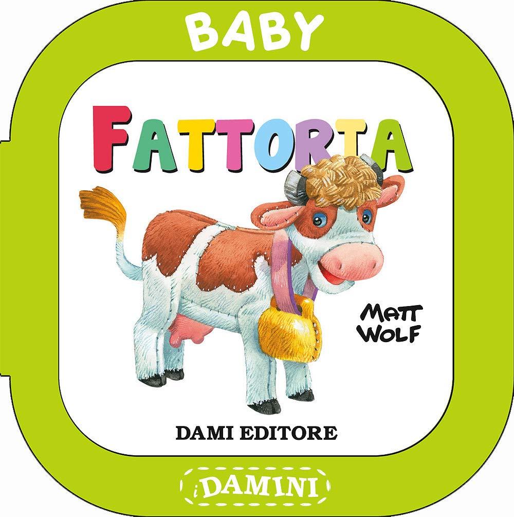 Fattoria (Baby Damini) Non-fiction