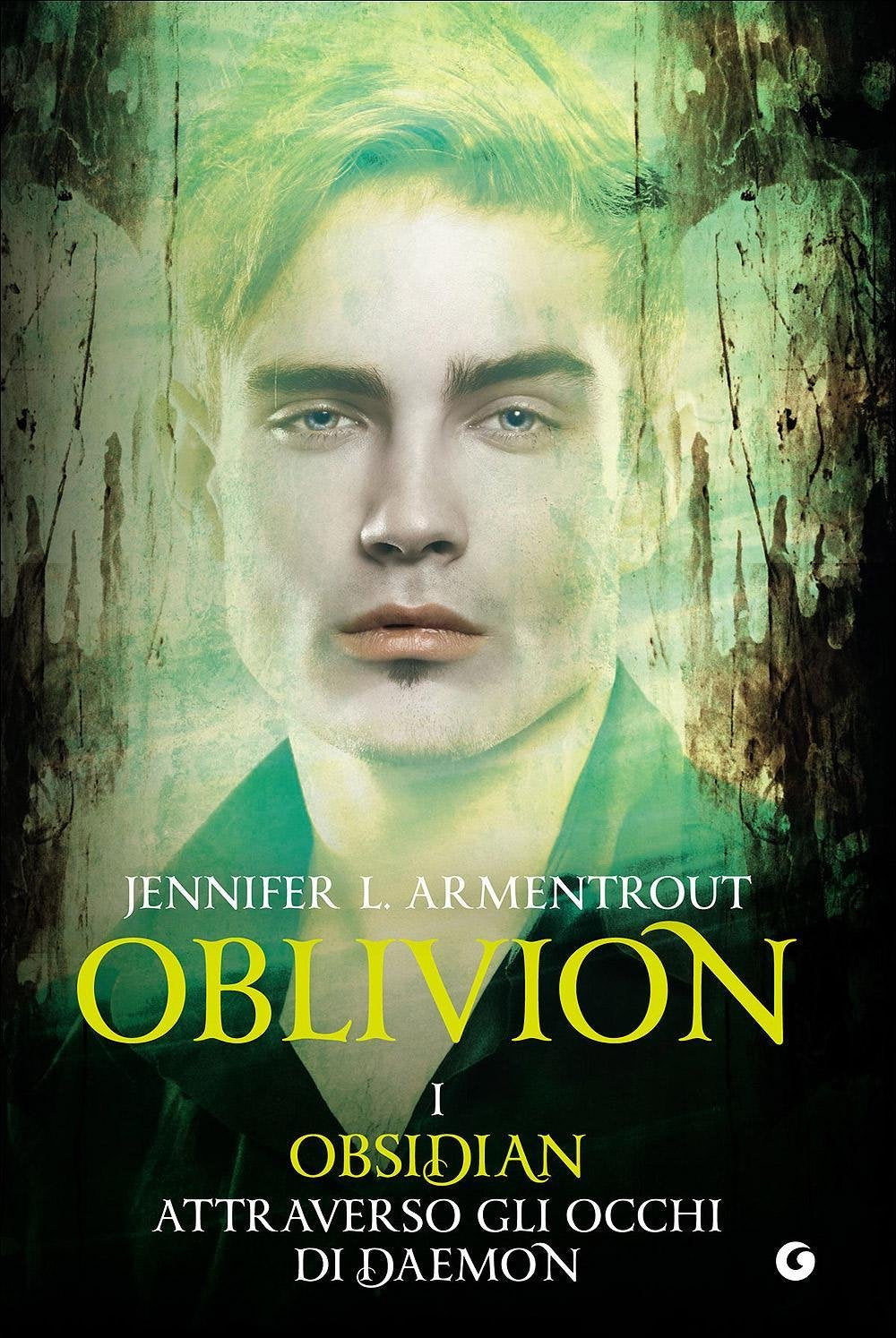 Obsidian attraverso gli occhi di Daemon. Oblivion (Y) Contemporary literature