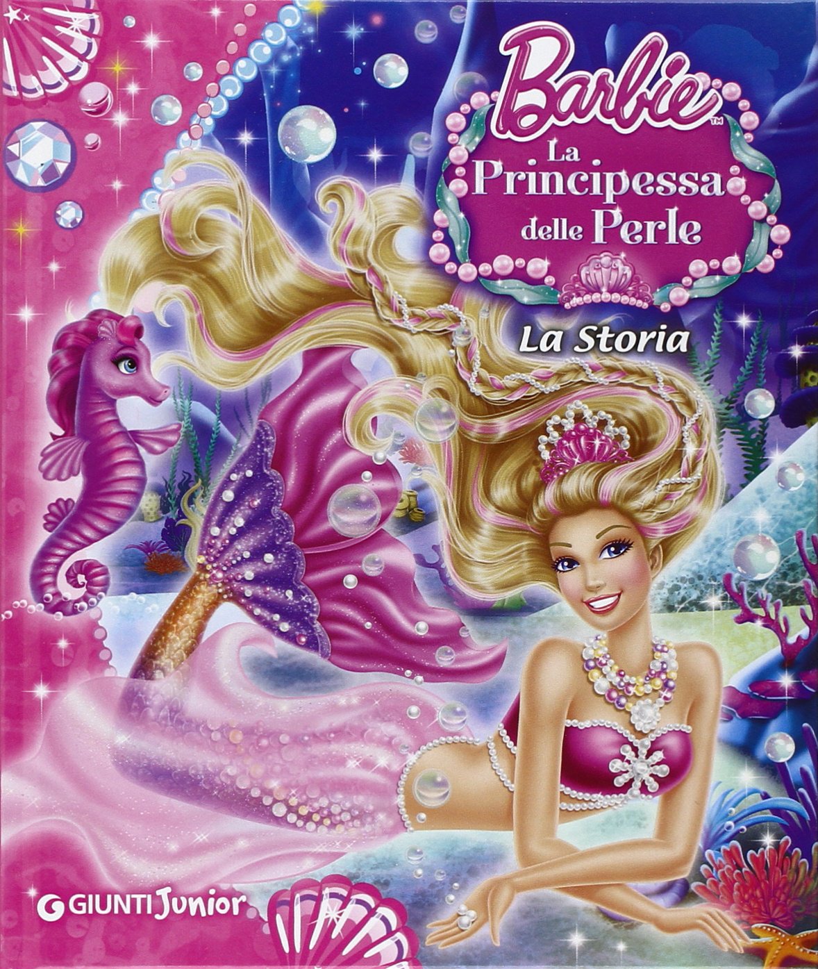 Barbie. La principessa delle perle. La storia Novels & Short Stories