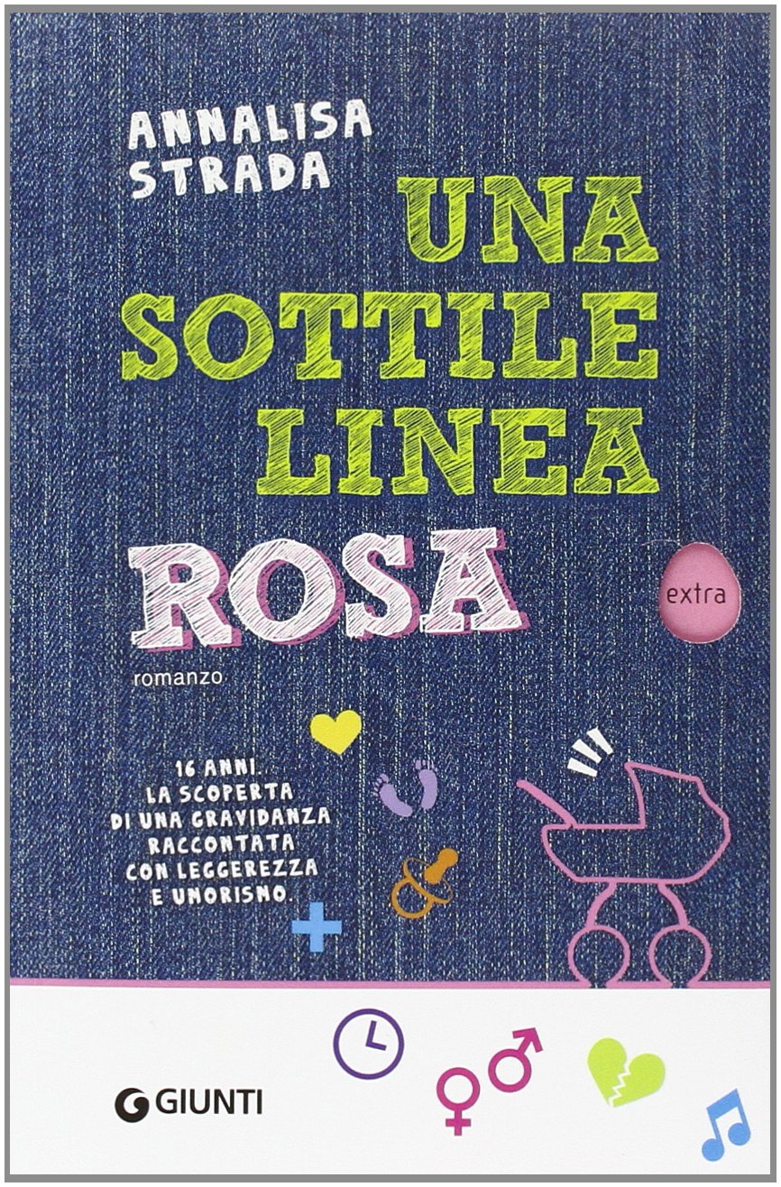 Product Image: Strada, A: Una sottile linea rosa