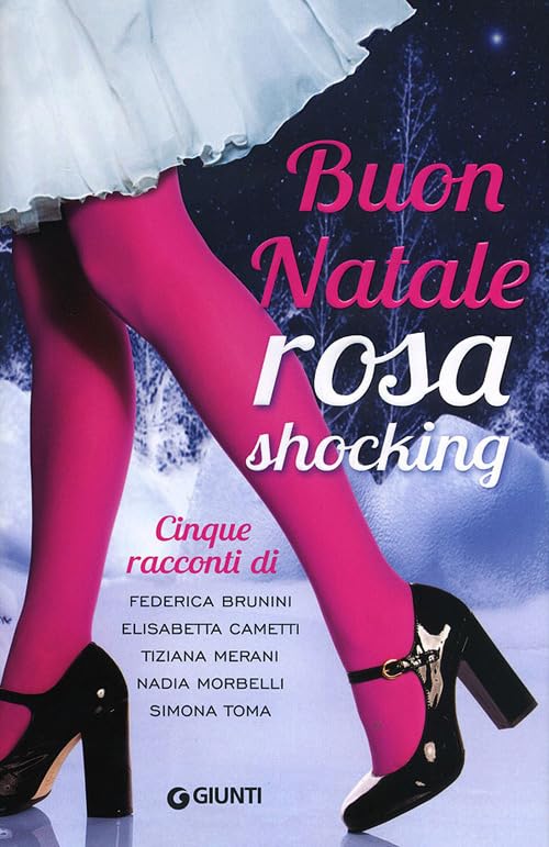 Buon Natale rosa shocking Contemporary literature
