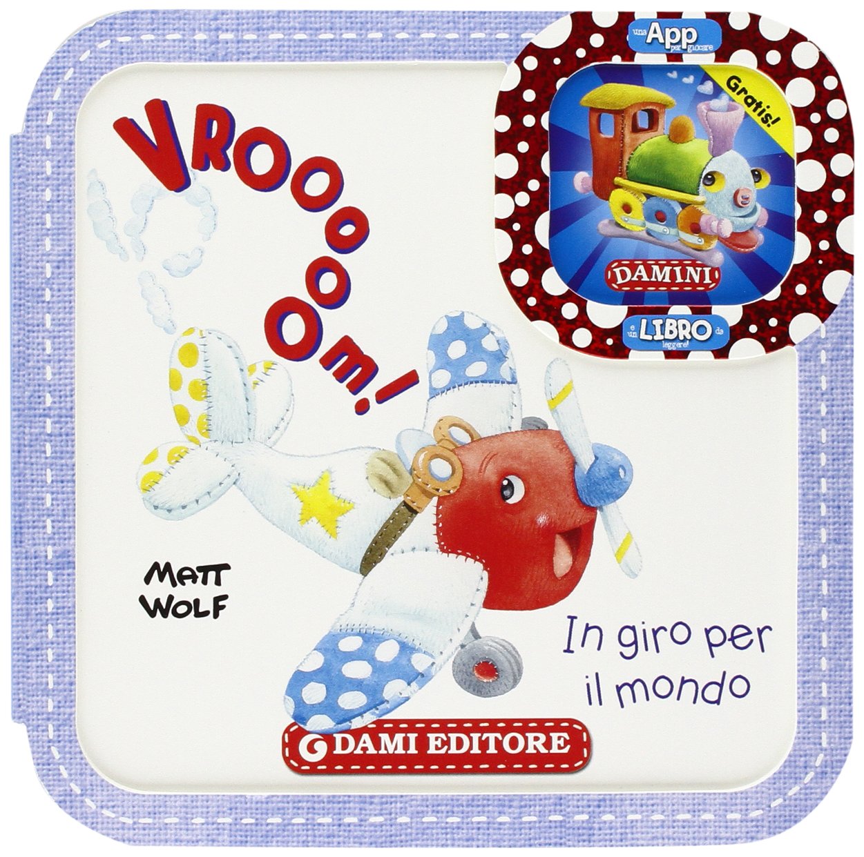 Vrooom! In giro per il mondo. Con App per tablet e smartphone (Book&APP) Children's books