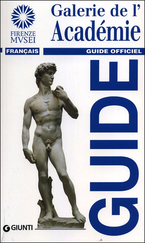 Galerie de l'Académie. Guide officiel book