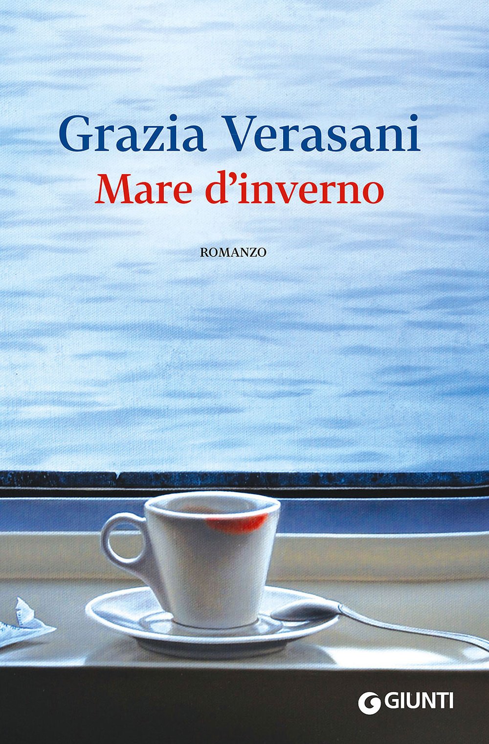 Mare d'inverno (Scrittori Giunti) Contemporary literature