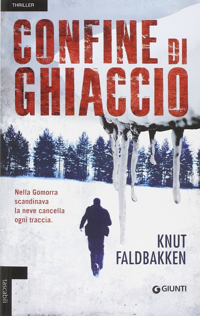 Confine di ghiaccio (Tascabili Giunti) Contemporary literature