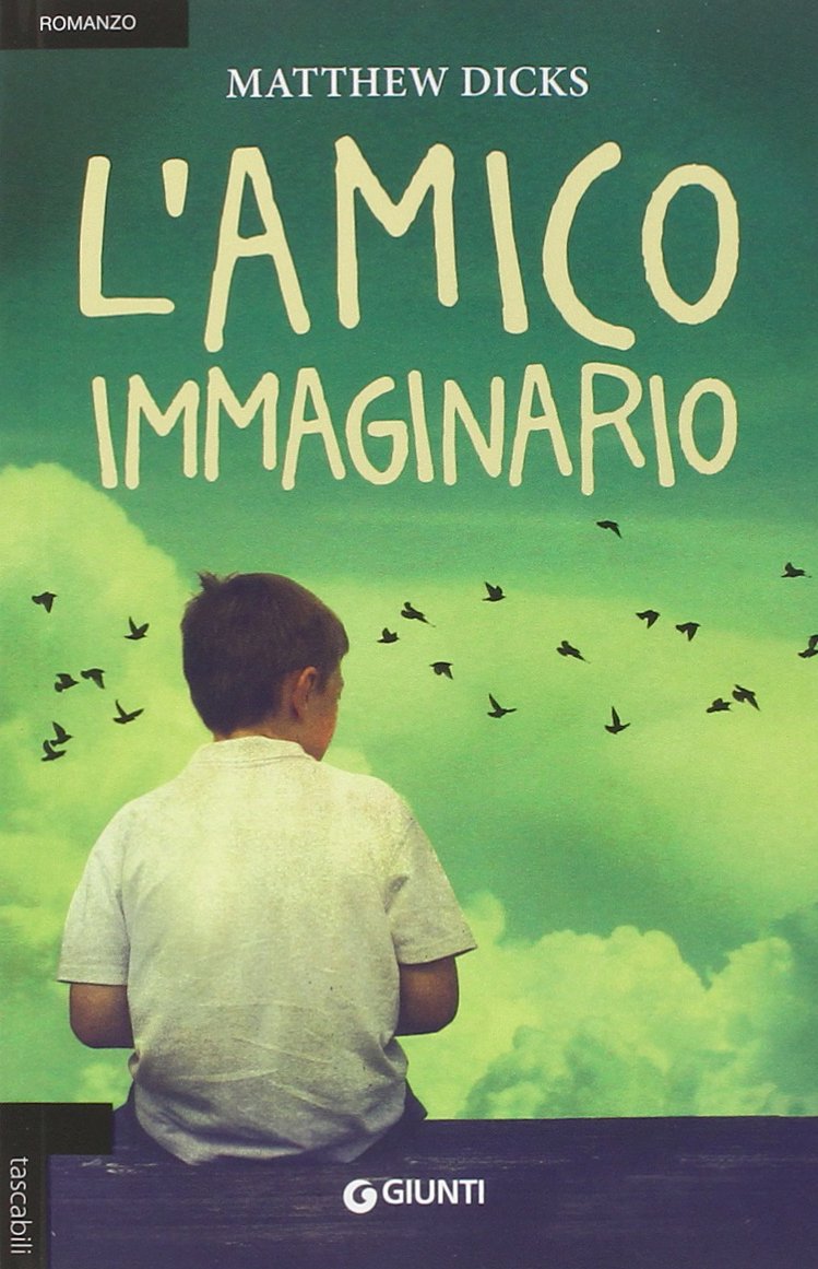 L'amico immaginario (Tascabili Giunti) Contemporary literature