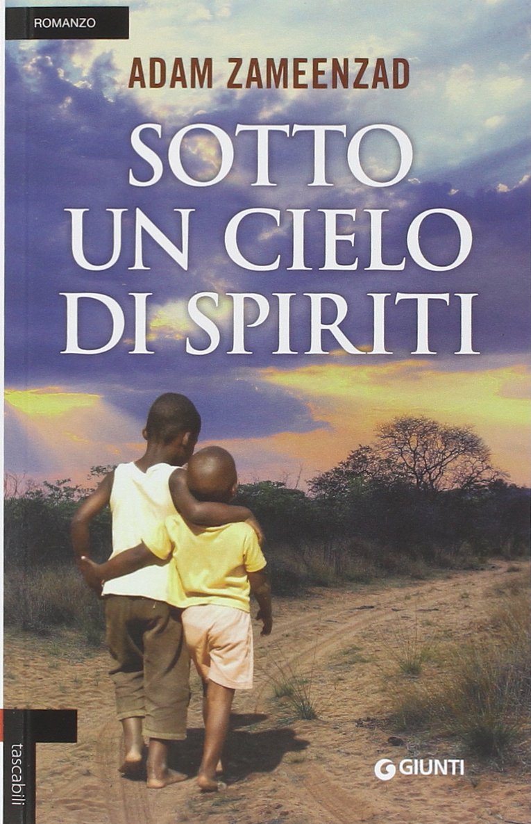 Sotto un cielo di spiriti Contemporary literature